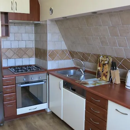 Apartament Przy Zurawiu Apartment *