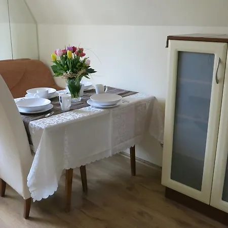 Apartament Przy Zurawiu Γκντανσκ
