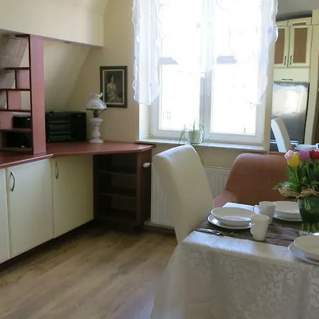 Apartament Przy Zurawiu Apartment Gdansk