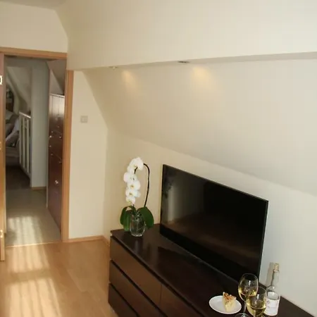 Apartament Przy Zurawiu Apartment Gdansk