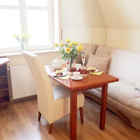 Apartament Przy Zurawiu Gdansk
