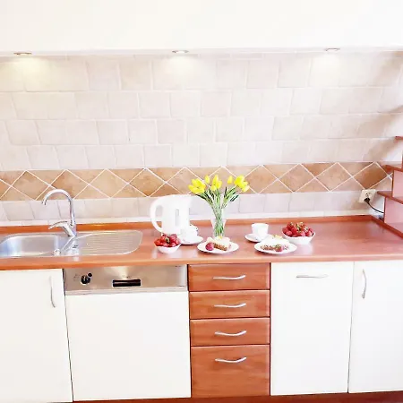 Apartment Apartament Przy Zurawiu Gdansk
