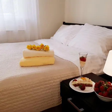 Apartament Przy Zurawiu * Gdansk