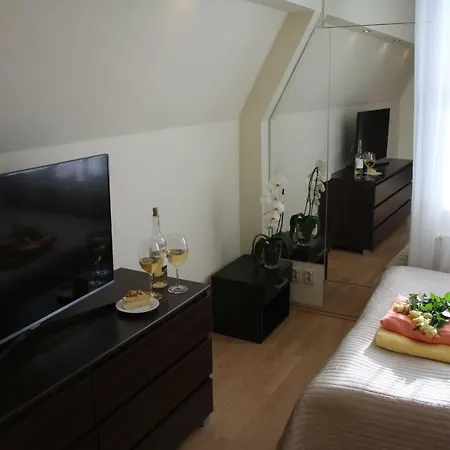 Apartament Apartament Przy Zurawiu Gdańsk