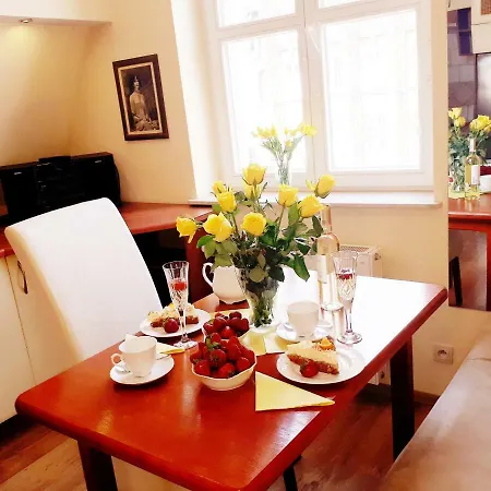 Apartament Apartament Przy Zurawiu Gdańsk